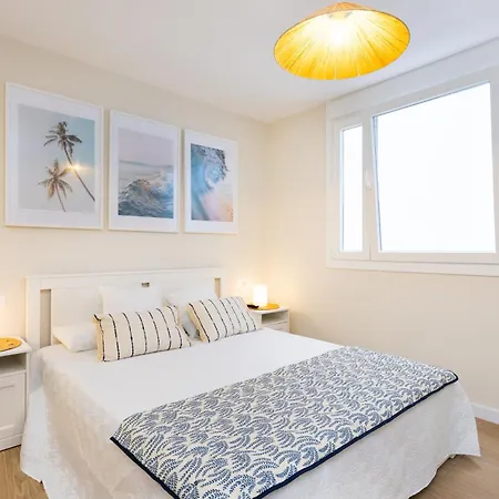 Appartement Maresia *