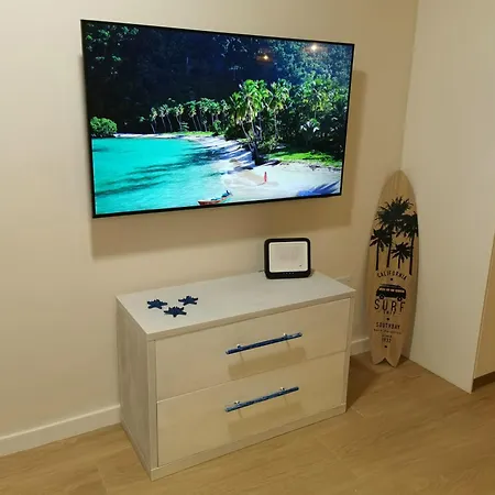 Appartement Maresia *