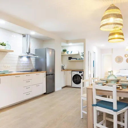 Maresia Apartmán Bajamar (La Laguna)