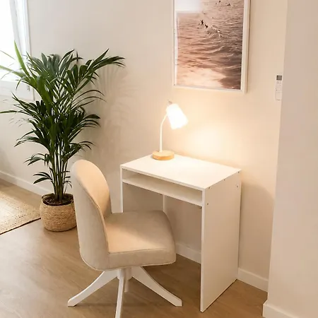 Maresia Apartment Bajamar (La Laguna)