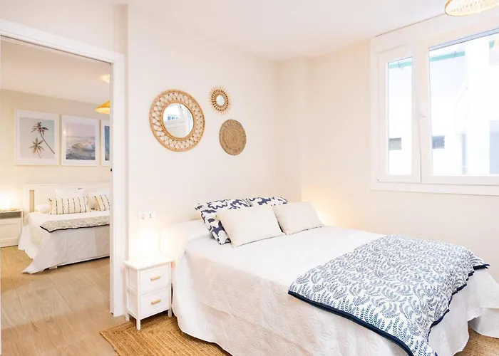 Apartment Maresia Bajamar (La Laguna)